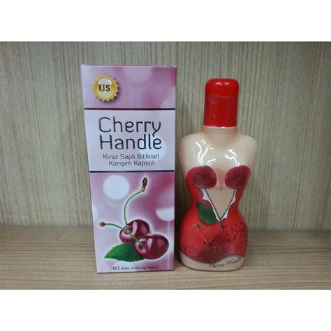 cherry handle kapsül
